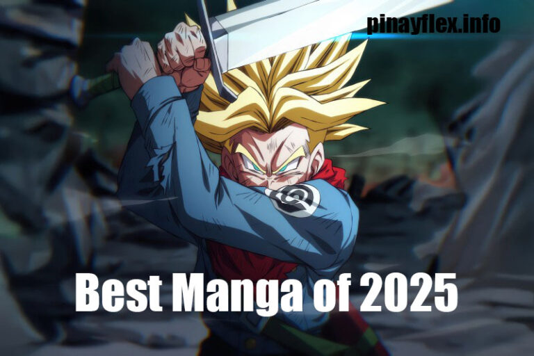 Best Manga of 2025