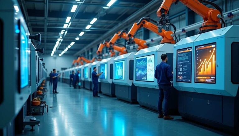 AI in Automation for Manufacturing