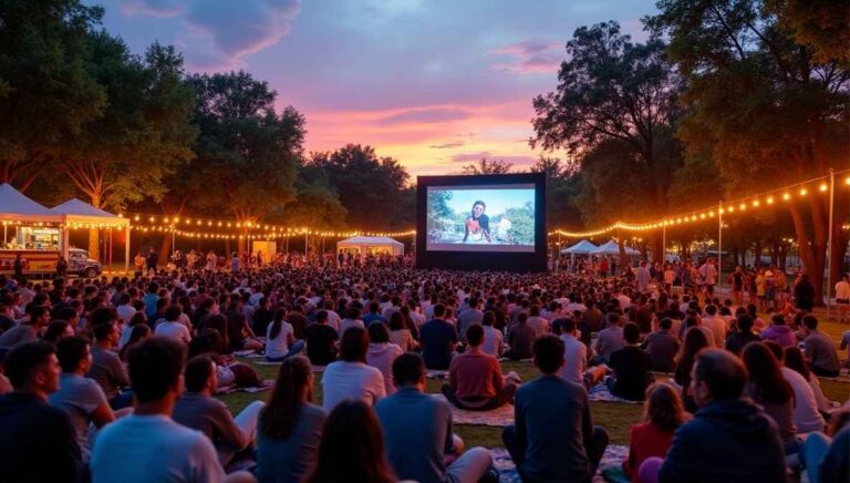 Short Film Screening Venues