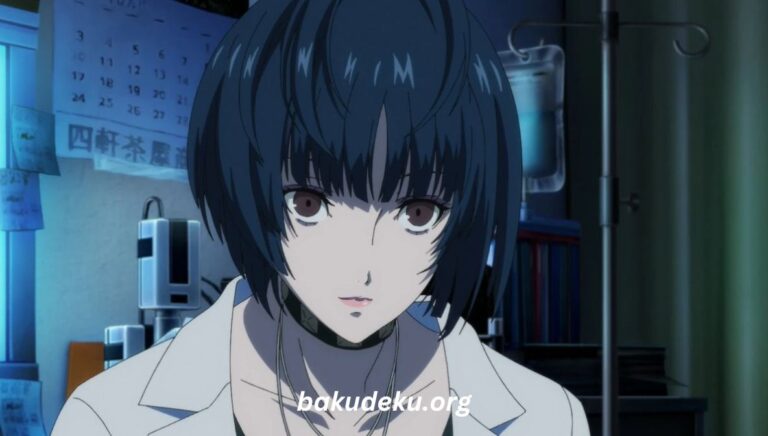 Tae Takemi: The Mysterious Doctor of Persona 5