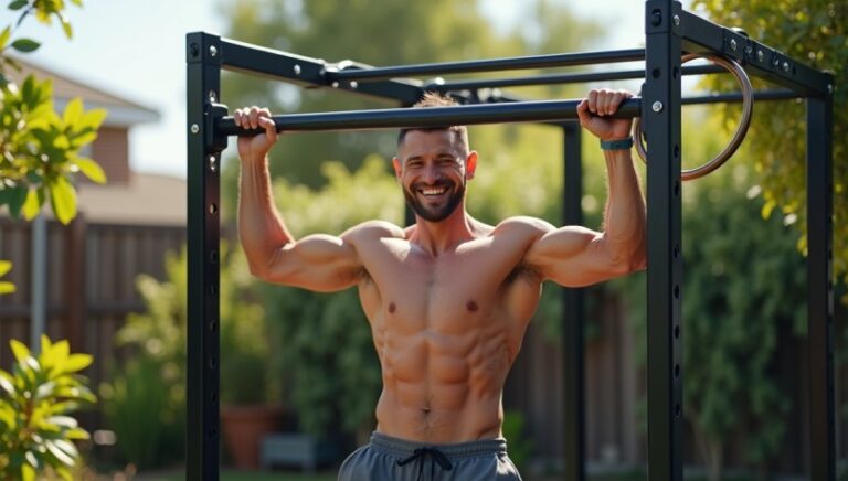 Installer une cage street workout chez soi guide complet